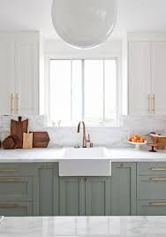 Behold these 11 midcentury modern kitchens. Image Result For Mid Century Modern Kitchen With Shaker Cabinets Kitchen Cabinets Decor Kitchen Remodel Green Kitchen Cabinets