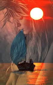 Y Como No Sonarte Si Lo Que Mas Deseo Es Que Descanses En Mi Cuerpo Porque Me He Convertido Nuevamente En Tu Lecho Y Des Romantische Bilder Malen Bilder
