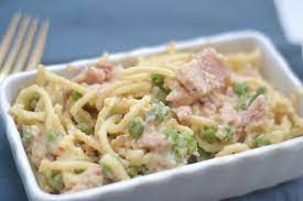 Ham Tetrazzini Recipe Ham Tetrazzini Recipe Leftovers Recipes Tetrazzini