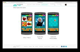 You can find a ton of free resources online and some game companies have got their own marketplaces. Quickappninja Create Android Games Without Any Coding For Free