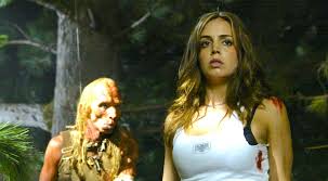 Dushku has been acting since the early 1990s, appearing as a kid in the arnold schwarzengger action flick true lies, and later in films like bring it on and jay and. Cannibal Horror Wrong Turn Is Getting A Remake Screen Realm