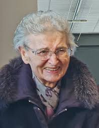 Theresia Fritz aus Mals