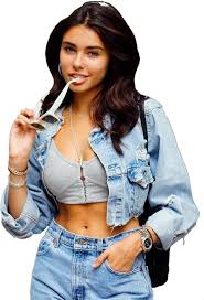 See a recent post on tumblr from @bettericons about madison beer wallpapers. Download Overlay And Madison Beer Image Iphone Madison Beer Wallpaper Hd Full Size Png Image Pngkit