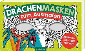 Weitere ideen zu ausmalbilder fasching, ausmalbilder, fasching basteln. Drachen Masken