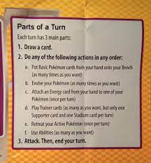 The pokémon card on the left is dynamically updated by filling out the below form : Pokemon Hd Rules Of Pokemon Card Game