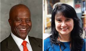 Congratulations to St. Louis Park School Board Member Ken Morrison, and St.  Louis Park High School Spanish Teacher and Bloomington School Board Member  Nelly Korman for being elected by their peers to