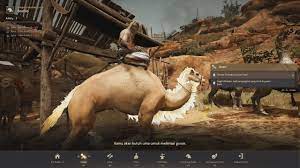 As soon as you reach velia, you should invest in the loggia farm node on the left, and then click it, and invest in potato farming. Bdo Quest Camel How To Get Camel For Free Youtube
