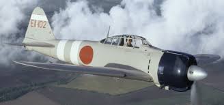 Wednesday Warbird Mitsubishi Zero Flight Journal