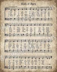 Pin On Hymn Sheet Music