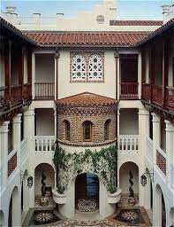 Posts About Food On Big Daddy Seashell Spanish Style Homes Courtyard House Plans Dream Home Design