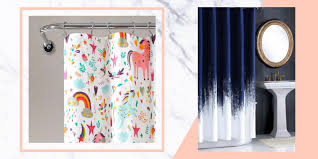 Bino tension shower curtain rod is supported by a lifetime warranty as stainless steel is a tough material. 22 Best Shower Curtains To Upgrade Your Bathroom With Today