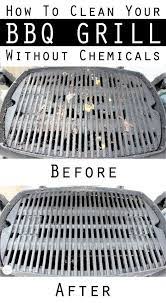 Take Your Spring Cleaning Outside How To Clean Bbq Cleaning Bbq Grill Grilling