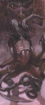 A Time Of Crawling Chaos Introducing Nyarlathotep Olk Lovecraftian Horror Lovecraft Cthulhu Lovecraftian