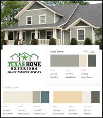 Texas Home Exteriors