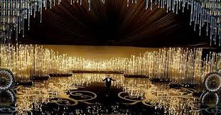 Öffnungszeiten von oscar's in georgstr. 2013 Academy Awards Derek Mclane Omg Amazing Installation Wow Stage Set Design Concert Stage Design Wedding Stage Design