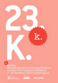 Catalogue – 23rd Internationale Kurzfilmtage Winterthur (2019) by  Internationale Kurzfilmtage Winterthur - Issuu