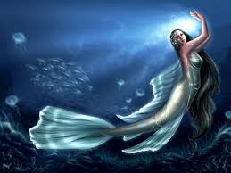 How to add animated wallpaper on your mobile phone; Mermaid Wallpapers Group 64