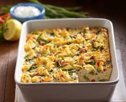 When in doubt, add more cheese. Vegetable Kugel Bake Recipe With Cottage Cheese Daisy Brand