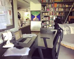 Twinkle Khanna On Twitter A Writing Desk And No Door To Lock Which Means That Saturday Mornings I Have To Flee To The Office To Write In Peace Because Of My Two Monsters Vogue casa | interior design: twinkle khanna on twitter a writing