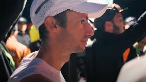 Kilian Jornet på 3. plass i Western States