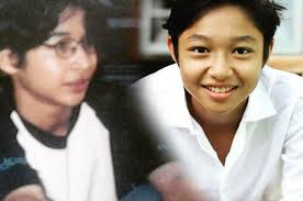 Pasha Ungu Tampak Kurus Saat Sma Kemiripan Wajahnya Dengan Kiesha Alvaro Semakin Terlihat Semua Halaman Grid