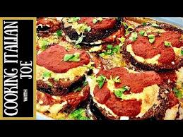 World S Best Eggplant Parmesan Recipe Cooking Italian With Joe Youtube Eggplant Parmesan Cooking Best Eggplant Parmesan Recipe