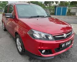 Saga adalah satu satunya kereta auto termurah proton. Proton Saga Flx 2016 A Cars Cars For Sale On Carousell