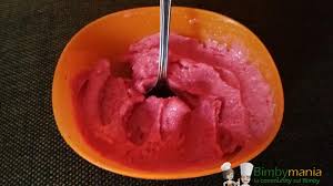 La base, per tutte le ricette, è quella del gelato fiordilatte, da arricchire a scelta con cioccolato oppure con. Gelato Di Soia Bimby Alla Frutta Ricette Bimby Tm31 Tm5