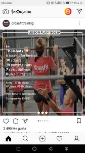 Crossfit is taking over the fitness world? Pin By Kristen Hooten On Exercise Crossfit Workouts Wod Crossfit Body Motivation