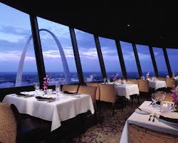 Top Of The Riverfront Millennium Hotel St Louis Formerly Stouffer S Revolving Restaurant That Overl St Louis Restaurants St Louis Missouri Millenium Hotel