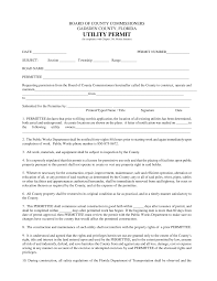 Some companies will make the change there and then, while others will send you a change of account holder information form. Http Www Gadsdencountyfl Gov Document 20center Applications 20and 20forms Public 20works 20utility 20permit Pdf