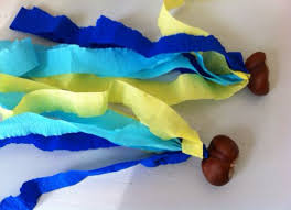 Mit krepppapier und karton basteln mit kindern und kleinkindern. Basteln Mit Kastanien Bastelidee Ohne Bohren Kastanien Basteln Basteln Basteln Mit Kleinkindern Herbst