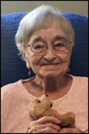 Marie 'Doris' (Godin) Cyr Obituary