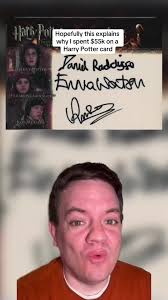 Harry Potter Value Card Game