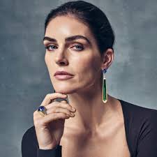 Introducing "Dono della Valle" earrings! A double winner, with a 2021 AGTA  Cutting Edge award for the exquisitely cut tourmaline & tanzanite, in  collaboration with master lapidary Stephen Avery. Then after two