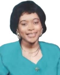 Rebecca Jones Obituary (1964