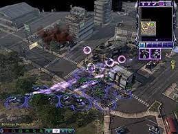 Complete both campaigns to unlock a third faction, the scrin: Scrin Campaign Command Conquer 3 Wiki Guide Ign