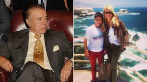 See more of maximo menem bolocco on facebook. Maximo Menem Acusa A Zulemita De No Poder Ver A Su Padre El Ex Presidente Defendio A Su Hija Y Disparo Contra Bolocco Infobae