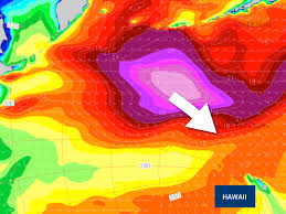 Massive Swell For Hawaii This Weekend Update Surfline Com