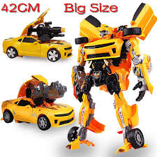 Audible listen to books & original audio. 2015 Hot Sale Original Box 47cm L Size Transformation Toys Kids Children Robot Bumblebee Autobots Car Anime Action Figure Class Toy Action Figure Figure Toytoys R Us Figures Aliexpress