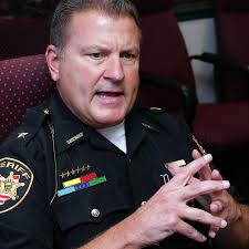 Local law enforcement respond to recent events