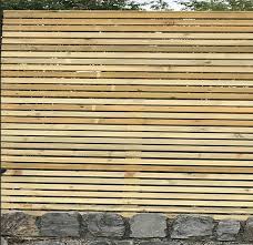 Our chain link fence slats come in an array of privacy options, as well as different colors and style options. Vogue Slat Fence Panel 1 8 X 1 8mtr 6x6ft Goodwins