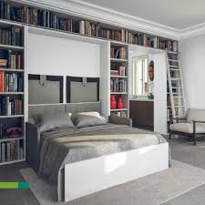 Longueur 2 mètres, hauteur 1 mètre. Armoire Lit Escamotable Avec Canape Integre Au Meilleur Prix Armoire Lit A Ouverture Assistee Traccia 140 Accoudoirs Fins Canape Integre Et Tete De Lit Inclus Inside75