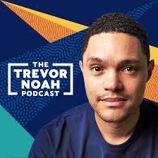 He can be protective at times but do not think this is a bad thing. The Trevor Noah Podcast Luminary Original