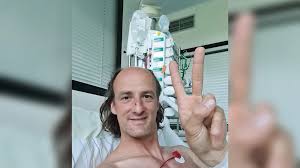 Verletzter Laho-Ritter Michael Luger: "Ich hatte einen Schutzengel"