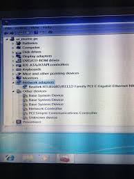 We did not find results for: Hi I Have An Issue With My Lenovo Thinkpad L412 Downloaded Windows 7 And A Bunch Of My Adapters Are Just Not Recognized Also Don T Just Comment Use Linux Only Actual Help