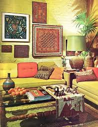 1970s Home Interiors 1970 S Home Interiors Pretty Sure Every Living Room We Had Looked 1960s Decor 70s Home Decor Vintage Home Decor
