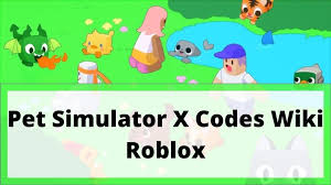 For adding further information, ceoofwarmasters: Pet Simulator X Codes Wiki Roblox August 2021 Mrguider