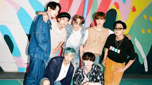 We hope you enjoy our rising collection of bts wallpaper. Bts Dynamite Teaser Photos Feature New Hair Colors Retro Nostalgia Teen Vogue
