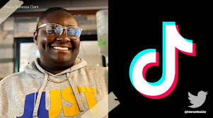This 17 Year Old Glitch Queen Is Behind The Latest Tiktok Dance Challenge Trending News The Indian Express